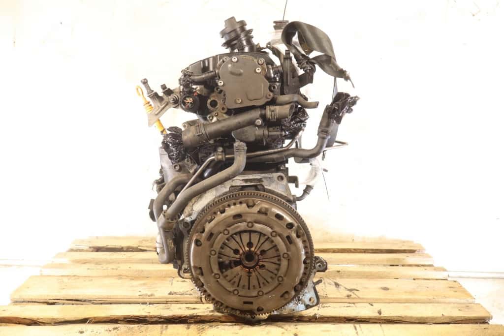 Moteur BKC vue 3