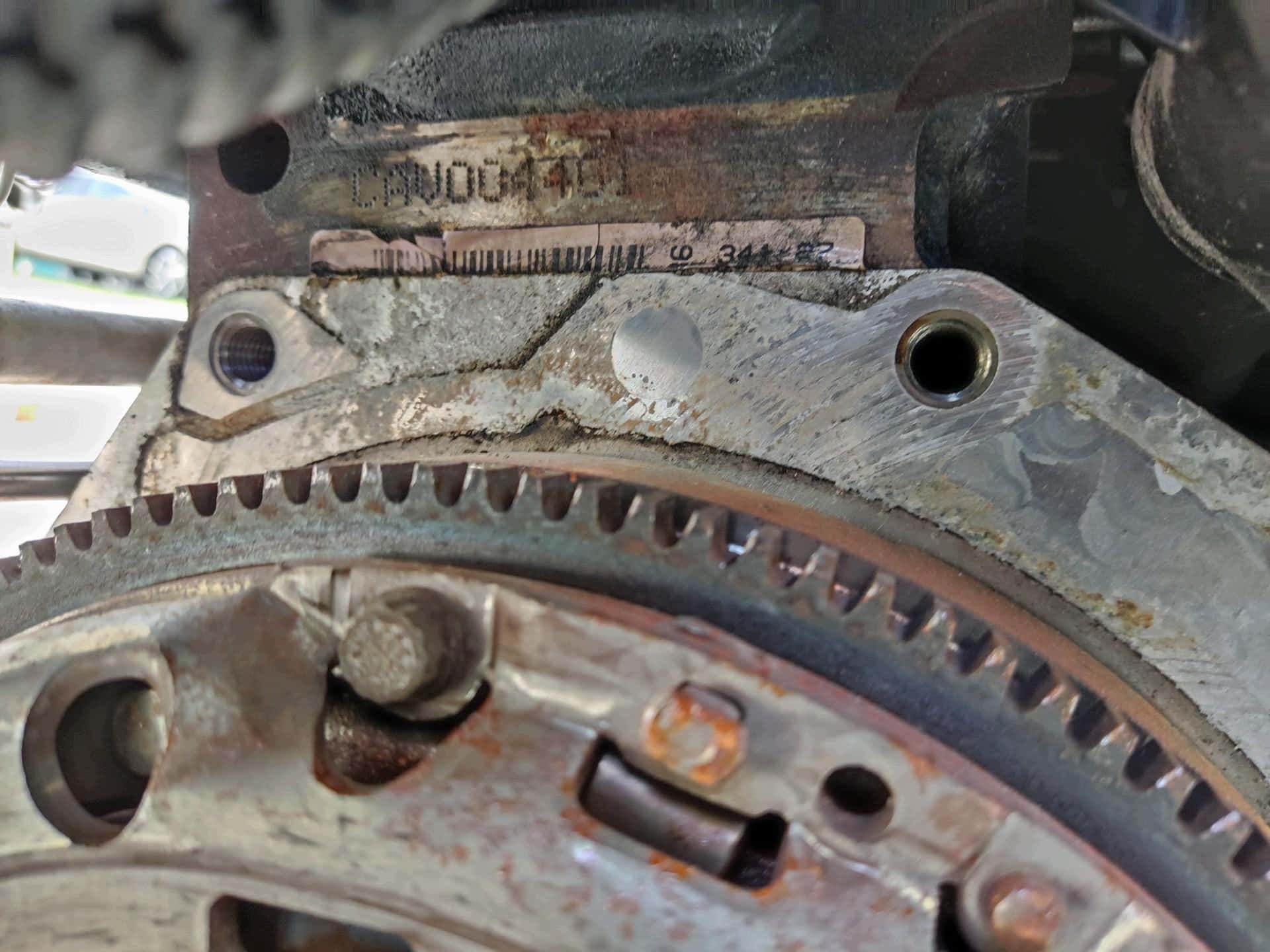 Moteur CAVD vue 6