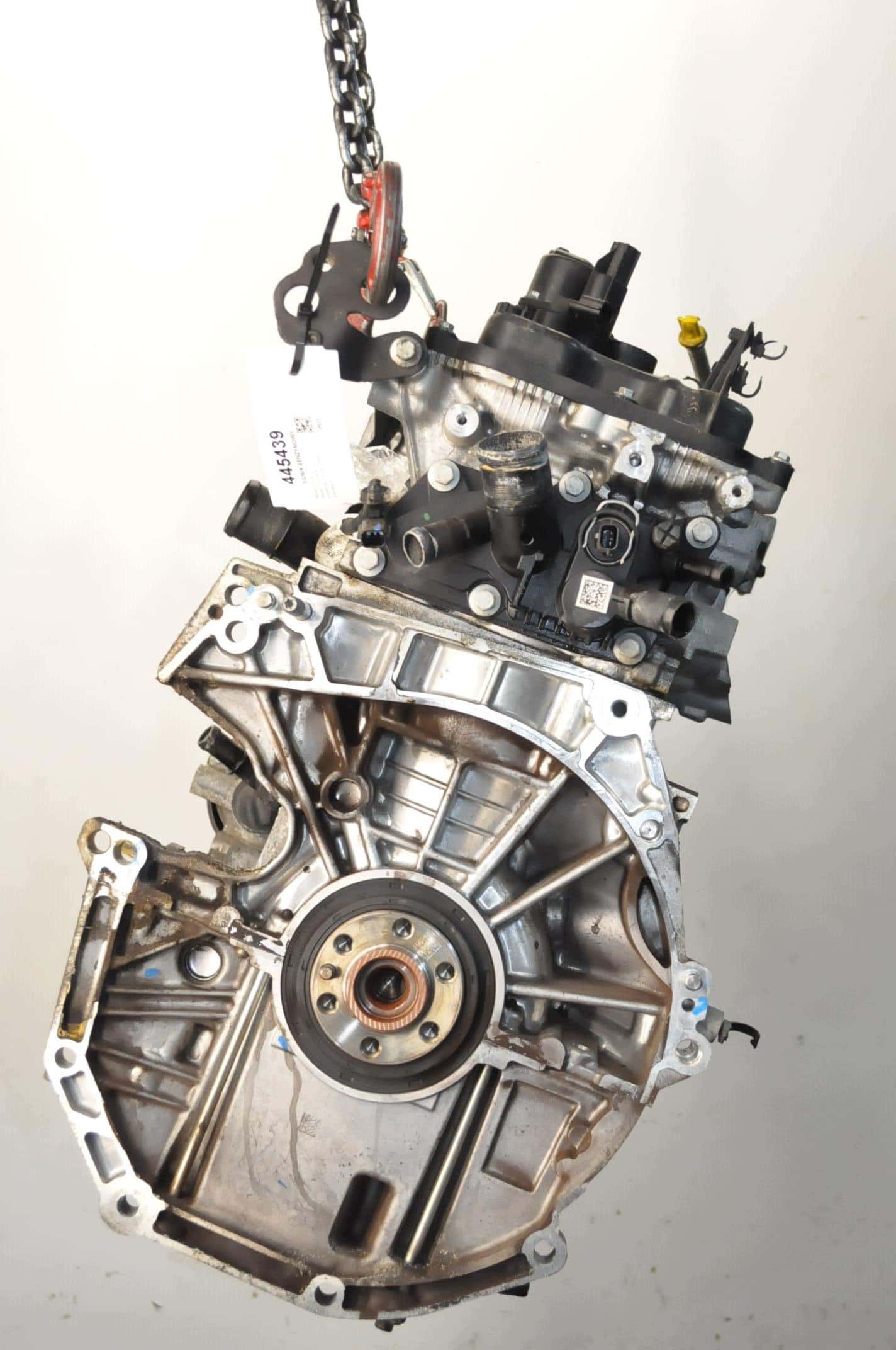 Moteur H4D 460 vue 6