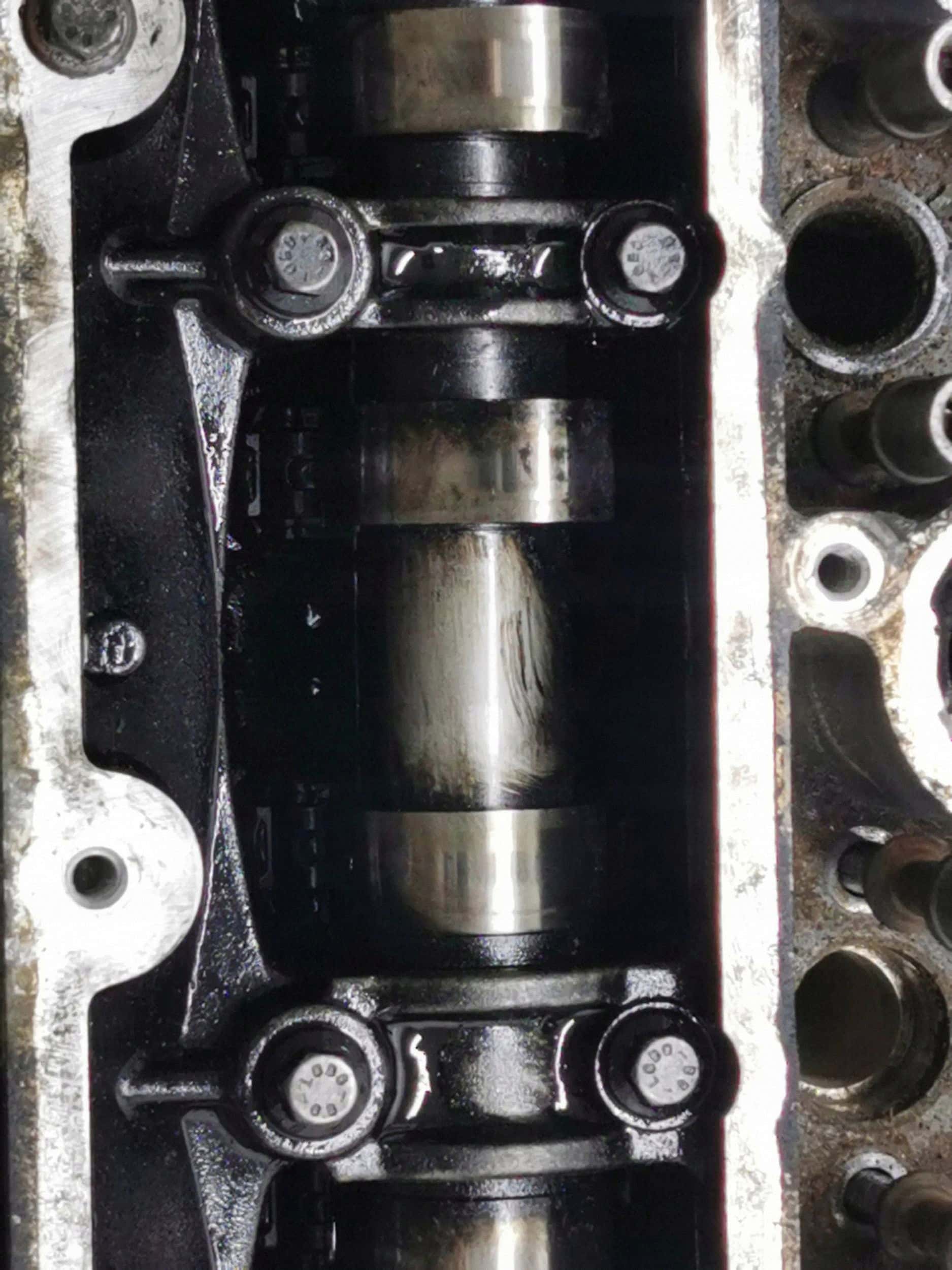 Moteur AZWA vue 6