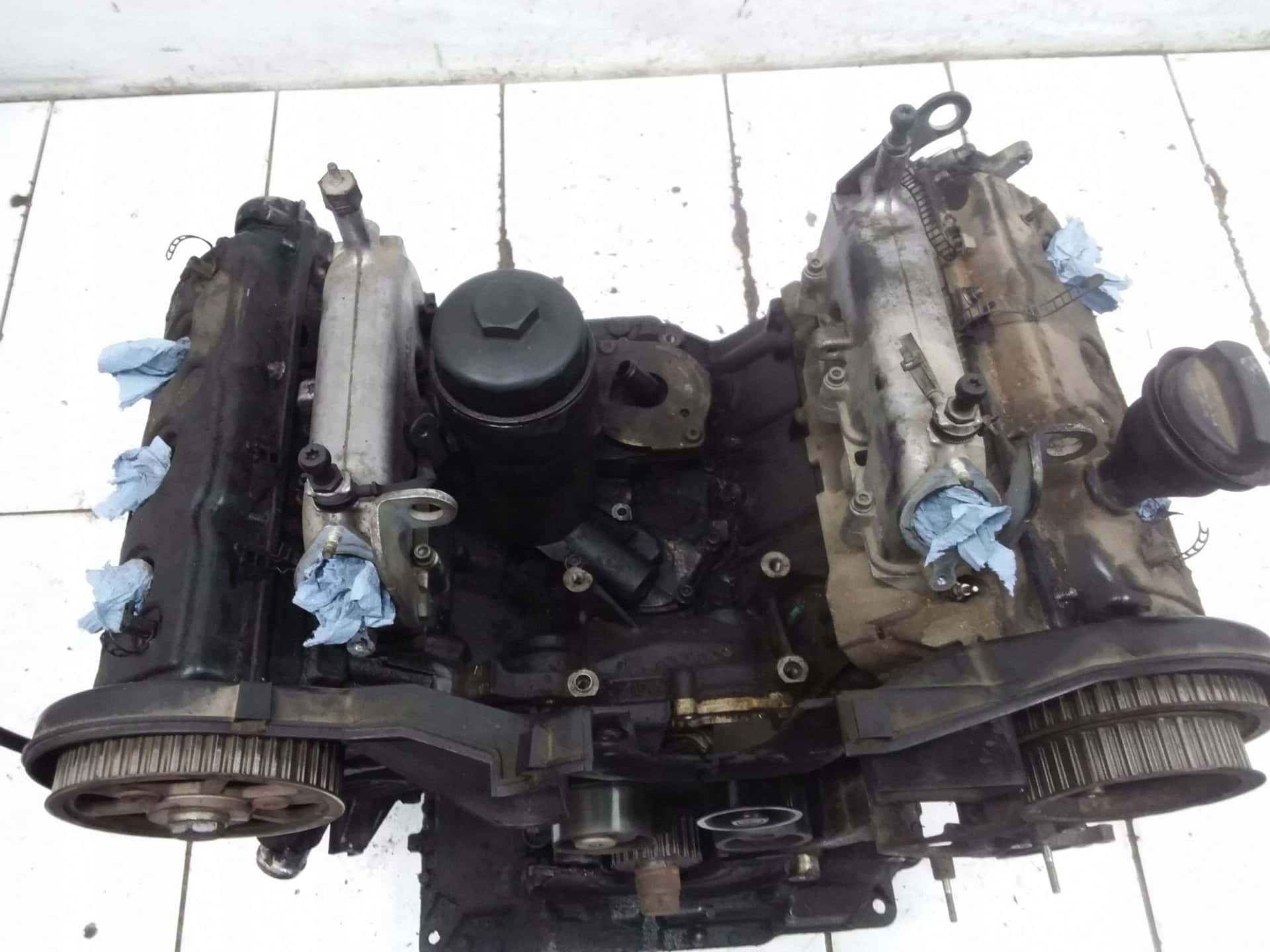 Moteur AKN vue 2
