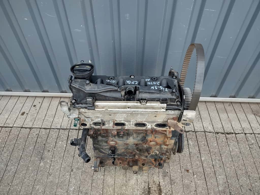 Moteur CFGC vue 3