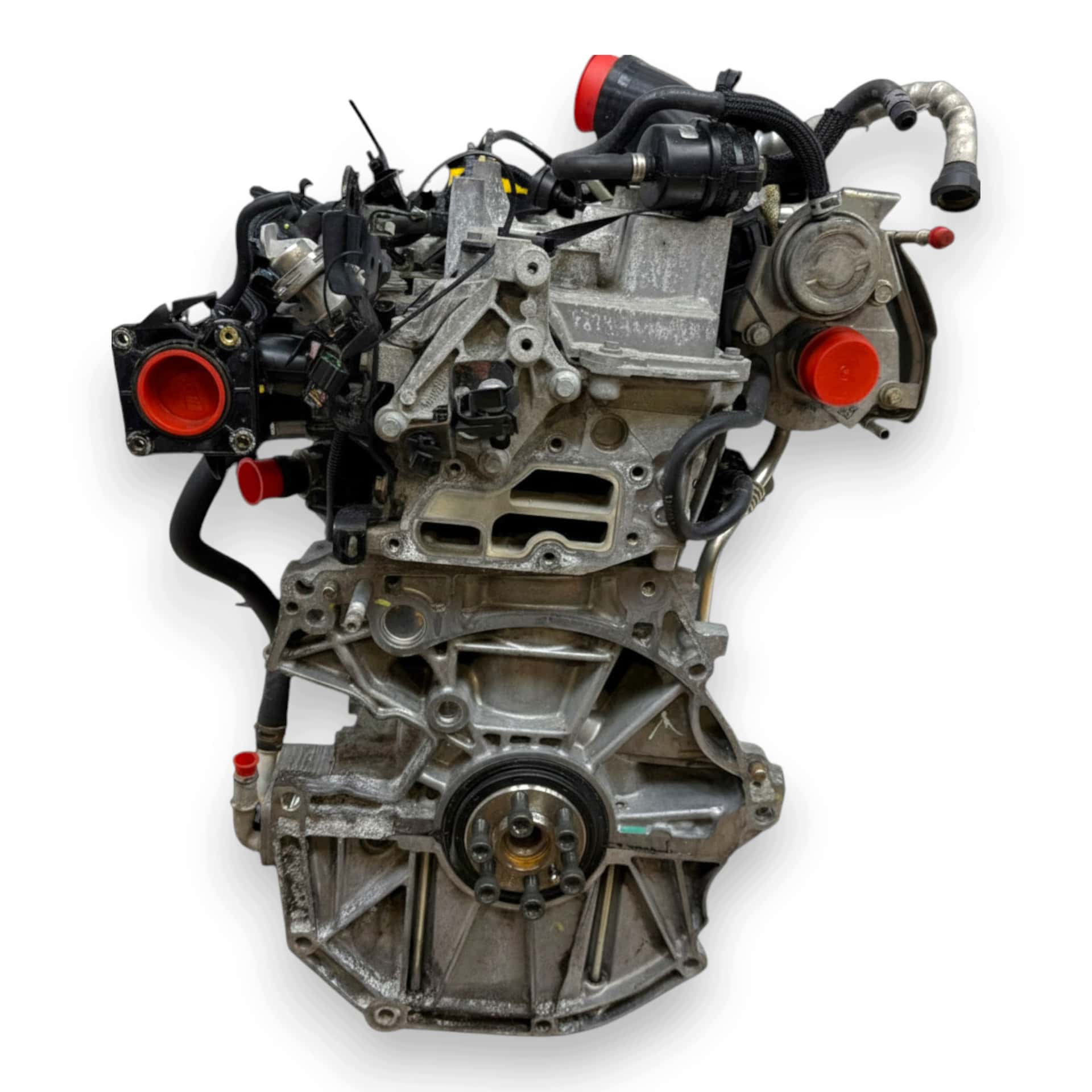 Moteur H4B 408 vue 7