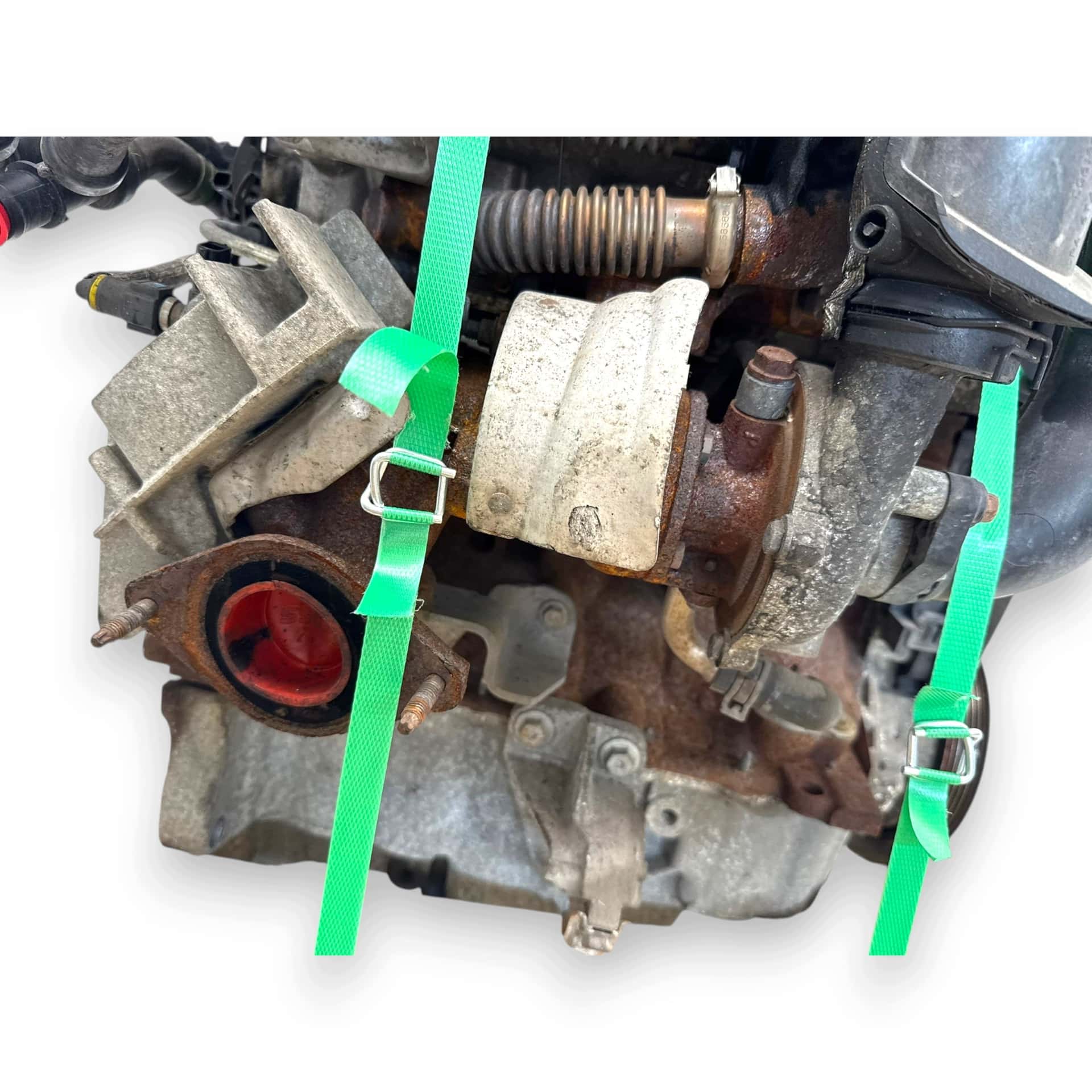 Moteur K9K 834 vue 9