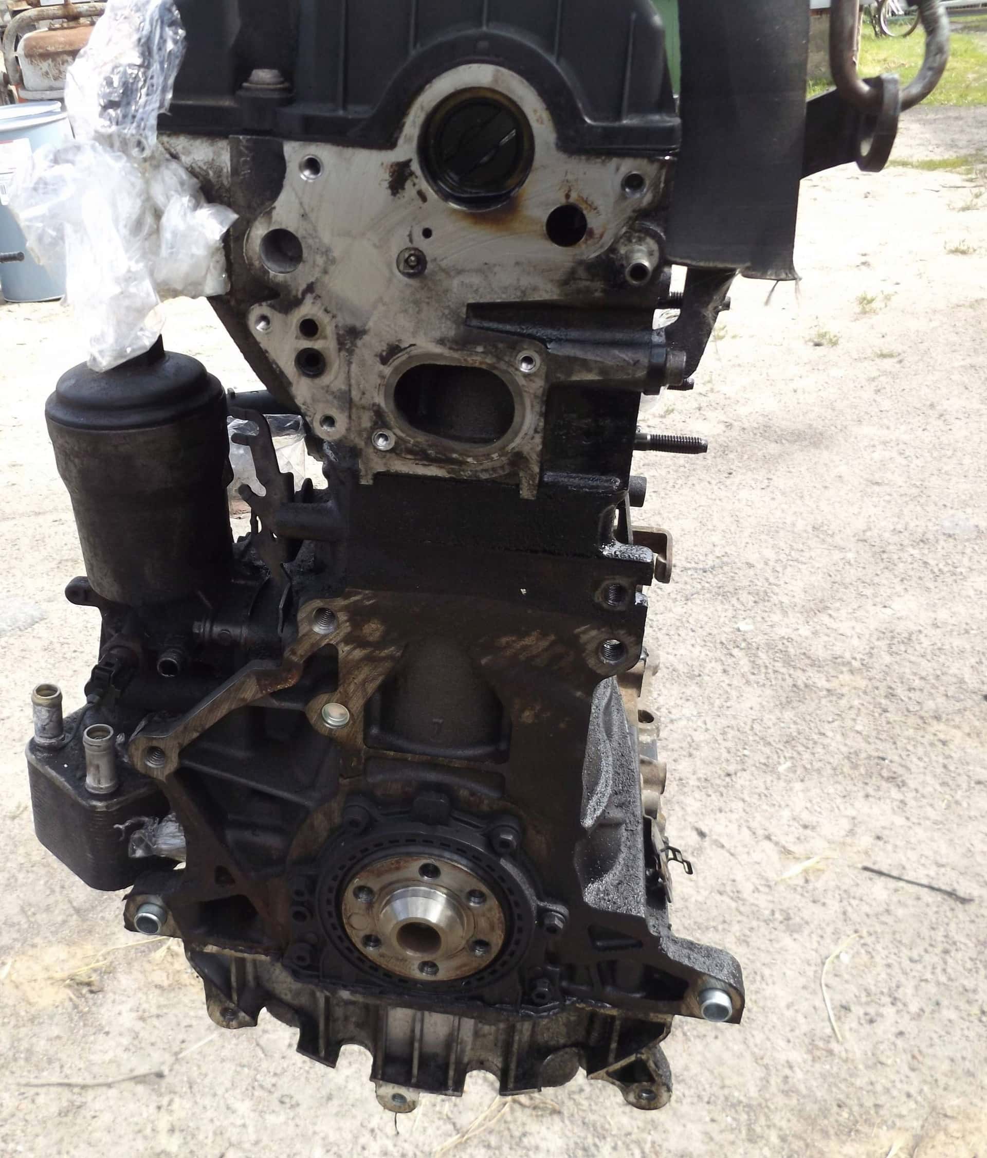 Moteur BLT vue 5