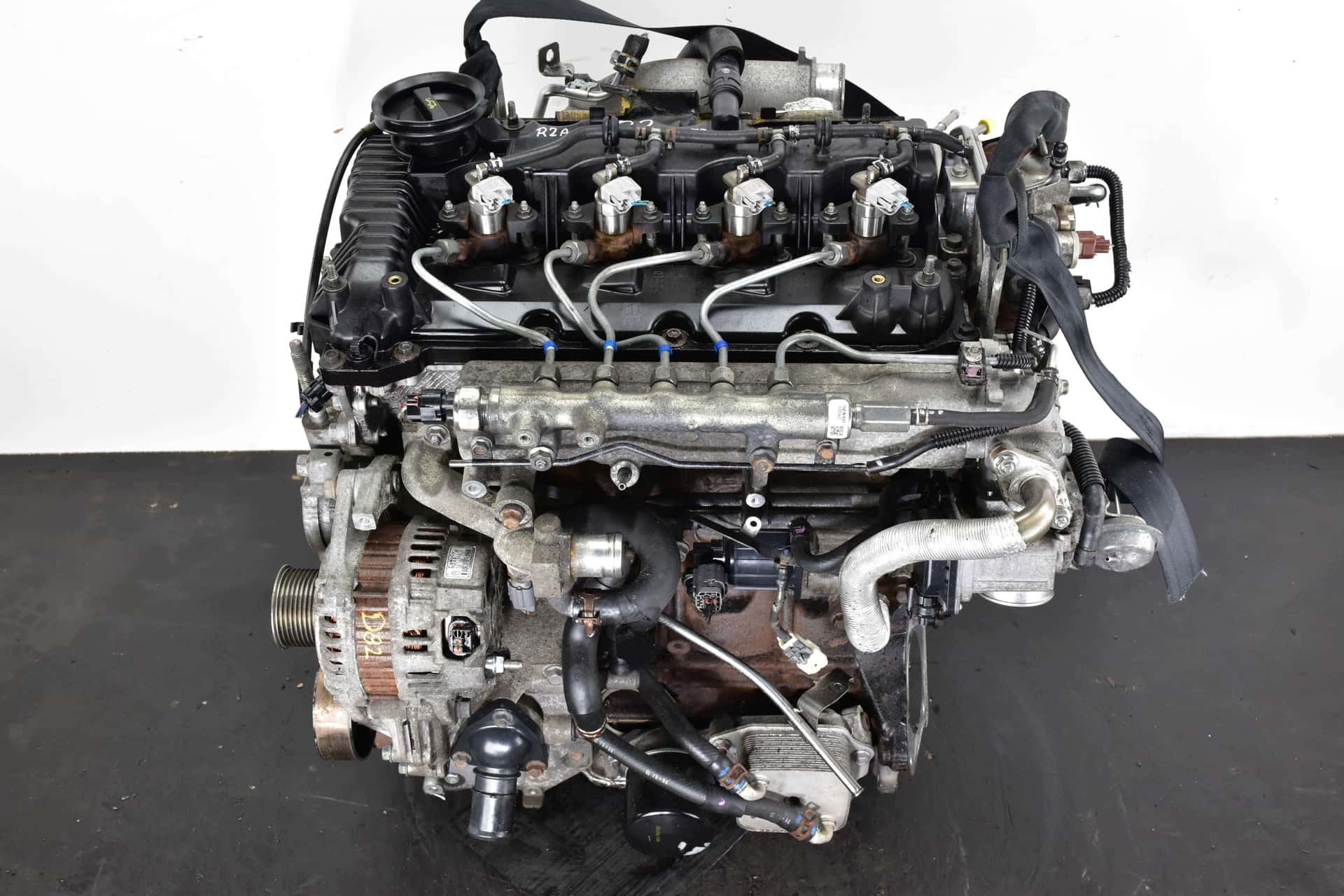 Moteur R2AA vue 3