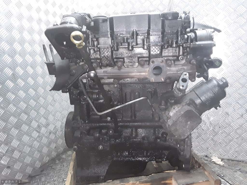 Moteur HHDA vue 2
