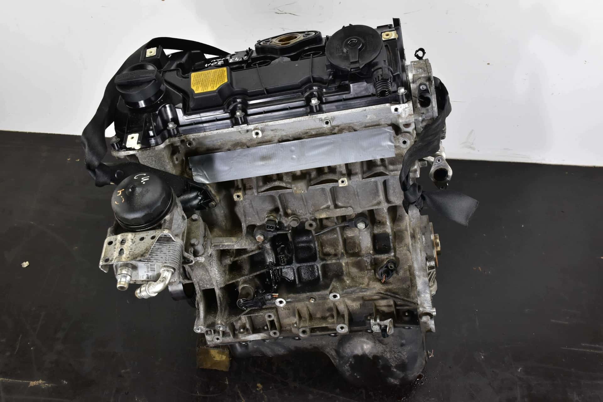 Moteur N43 B20 A vue 4
