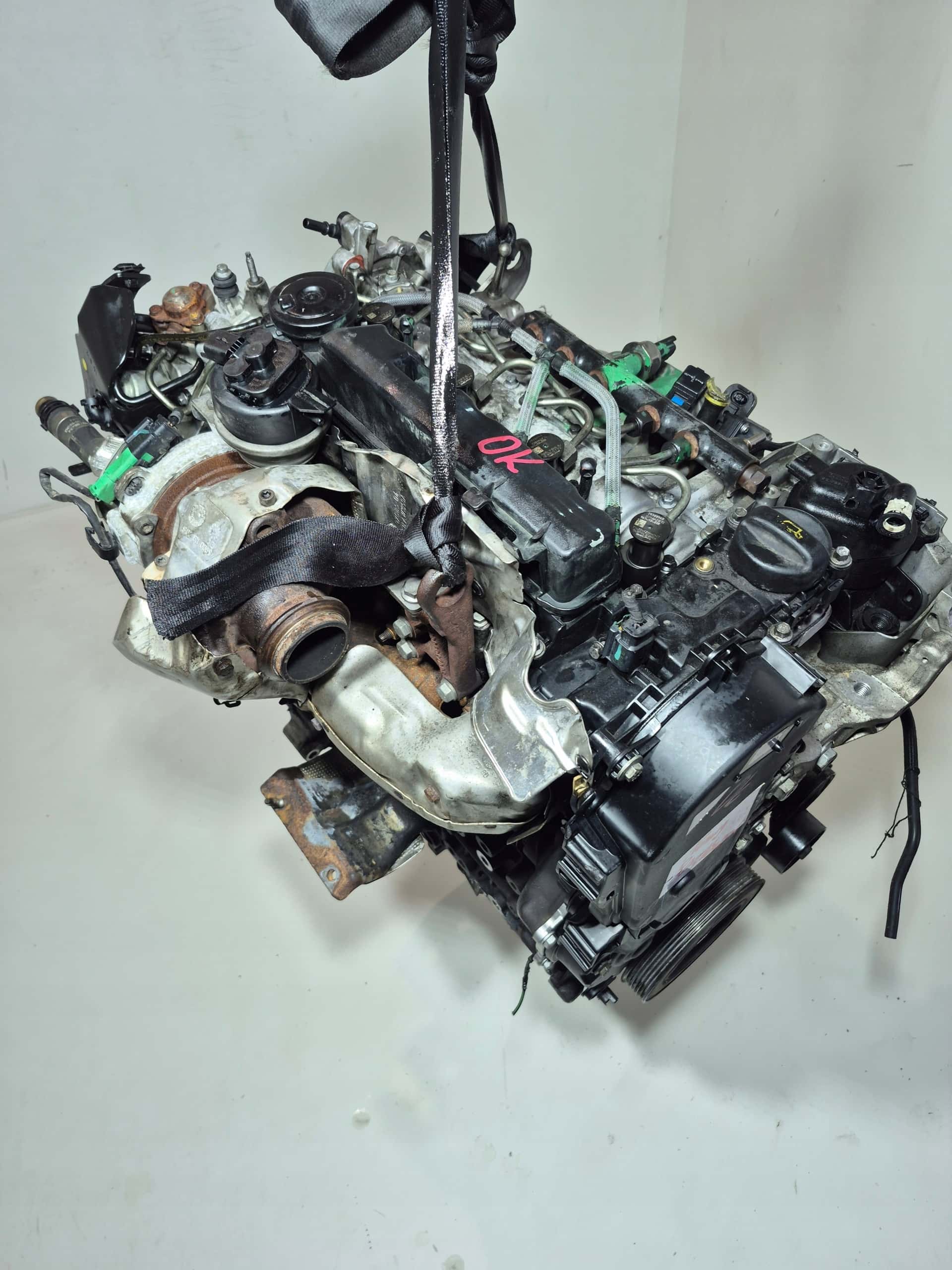 Moteur T8MA vue 9