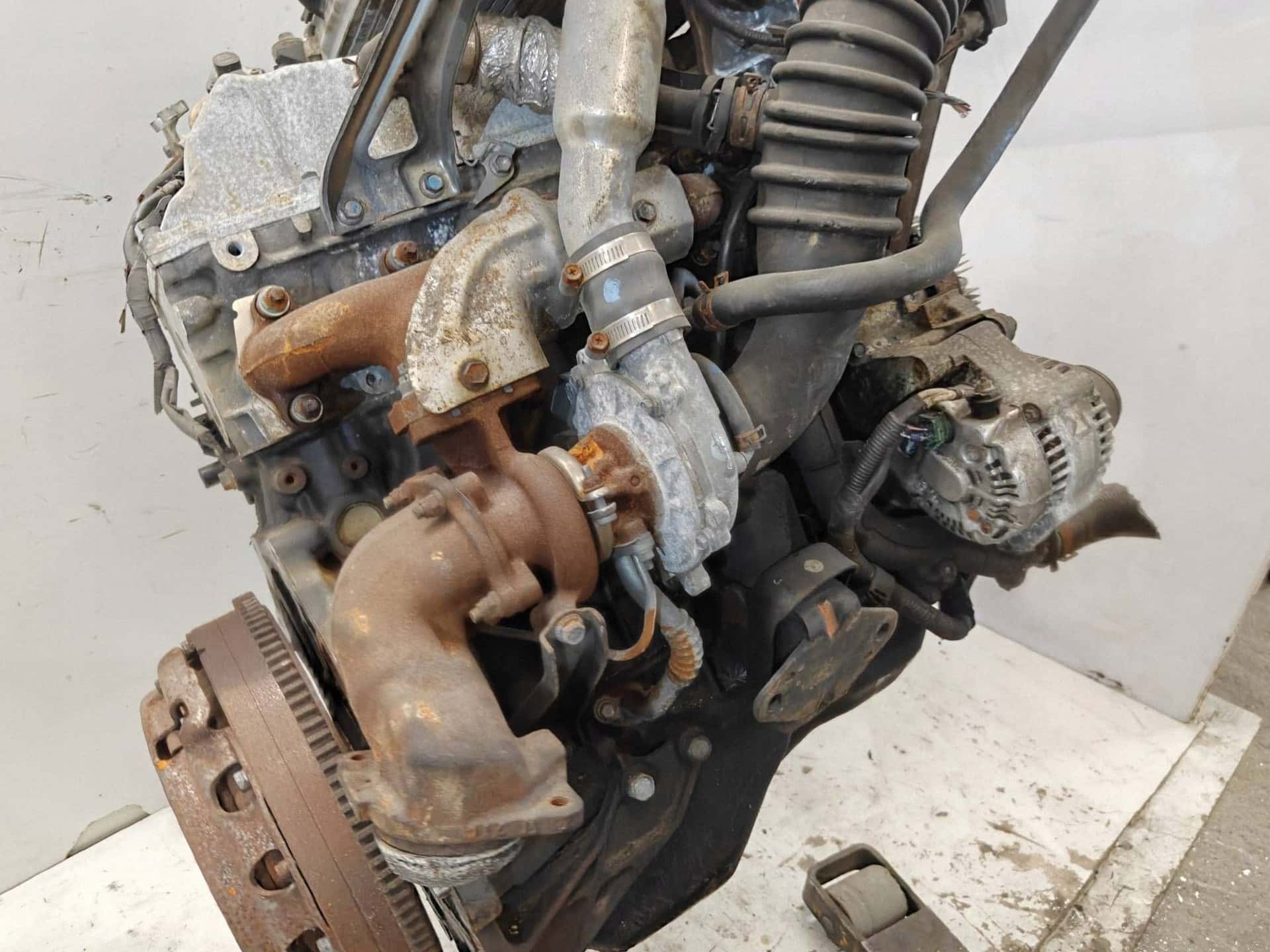 Moteur 2KD-FTV vue 9