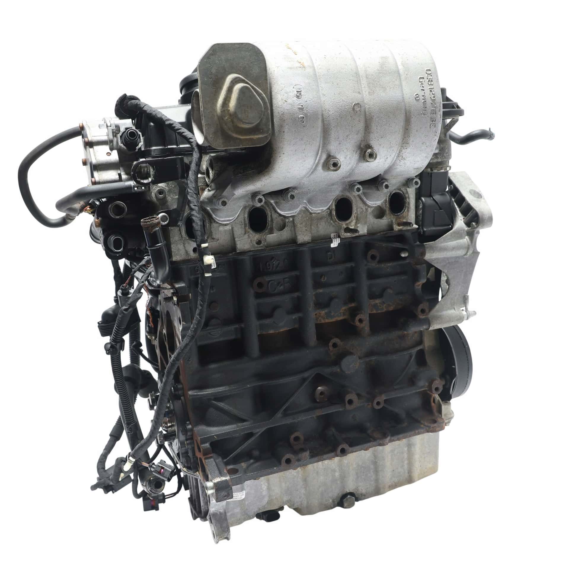 Moteur BST vue 16