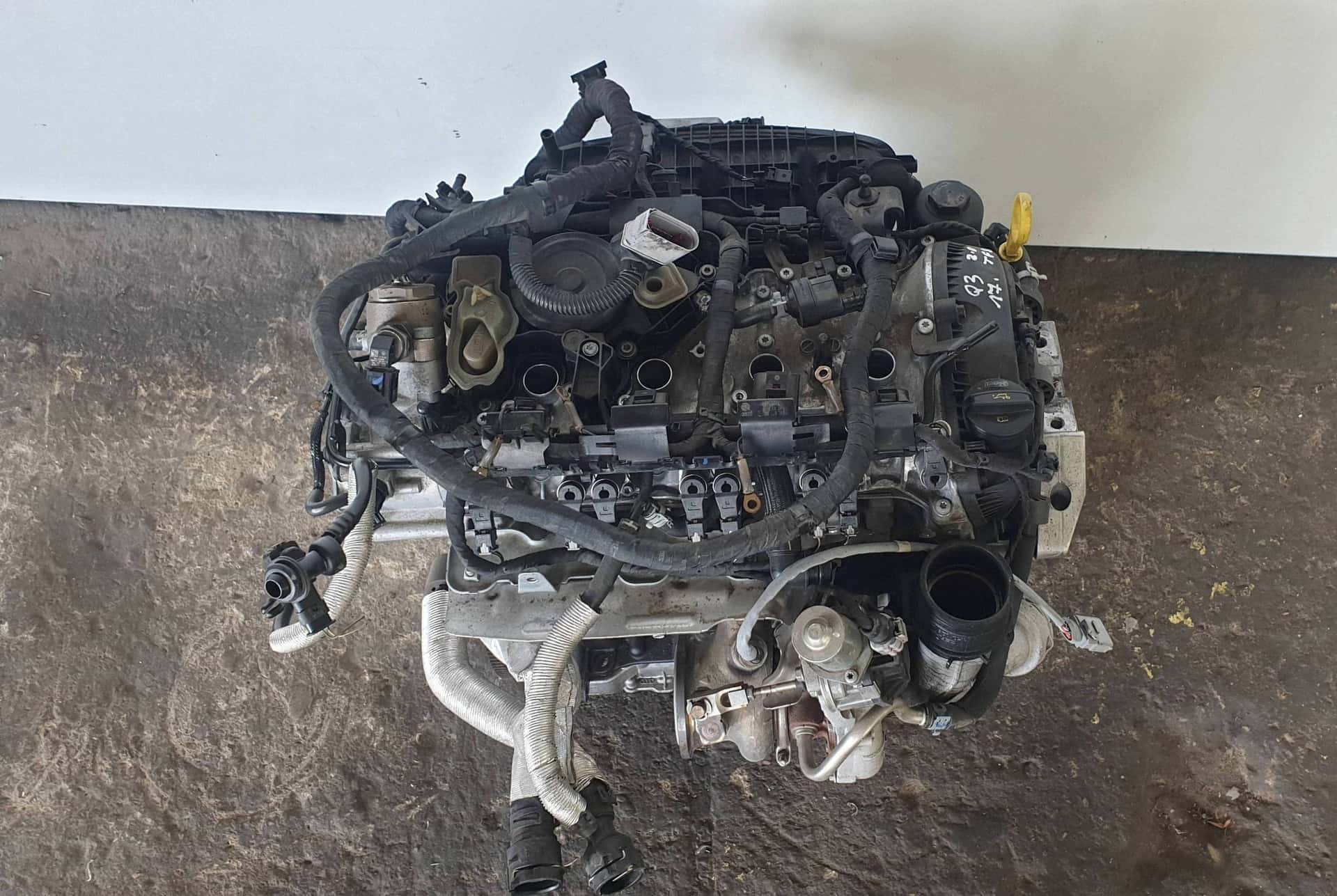 Moteur CULC vue 3