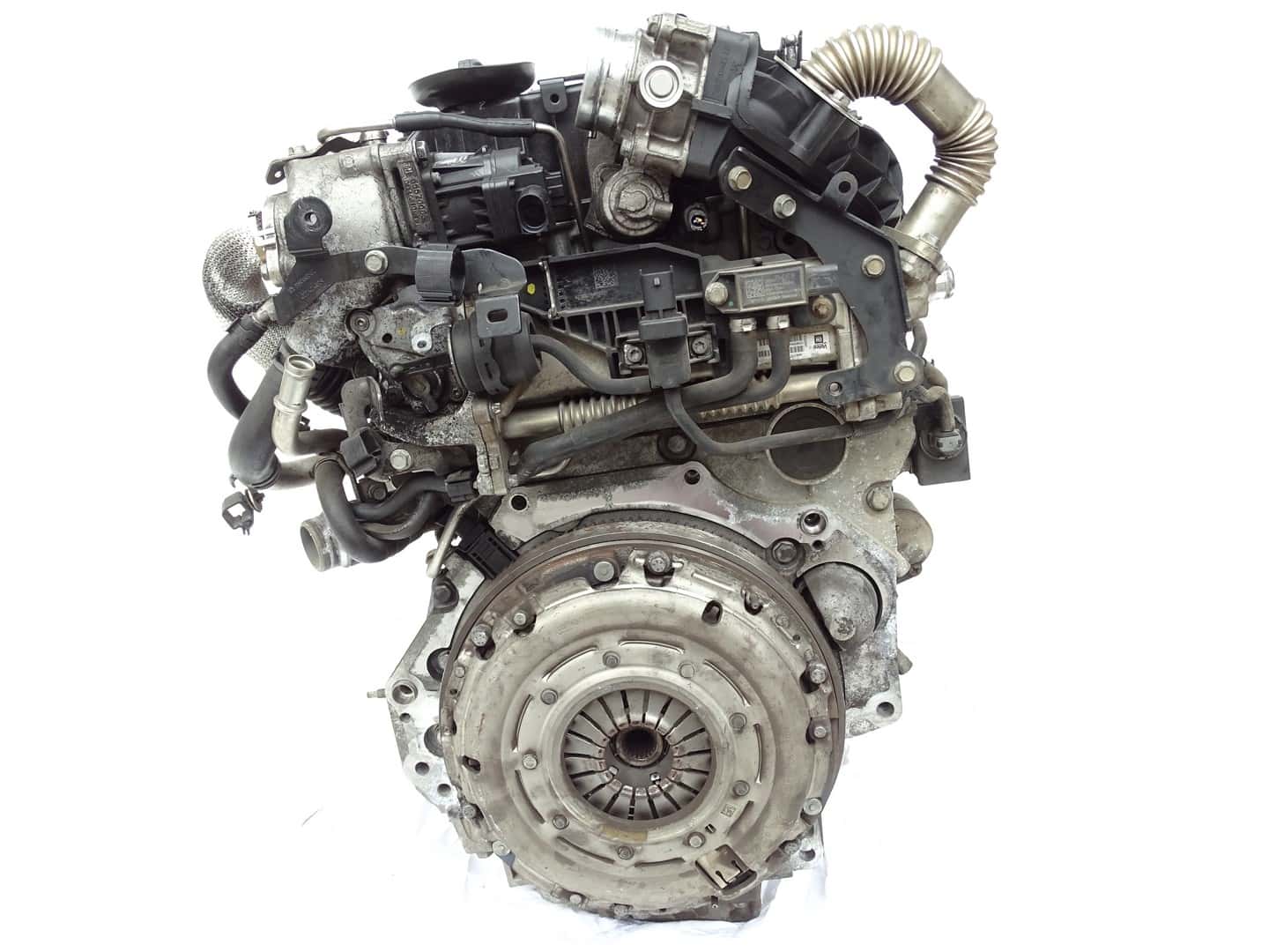 Moteur D 16 DTN vue 5