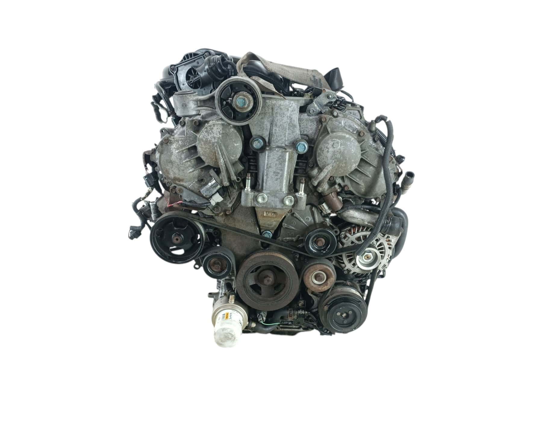 Moteur VQ35 vue 4