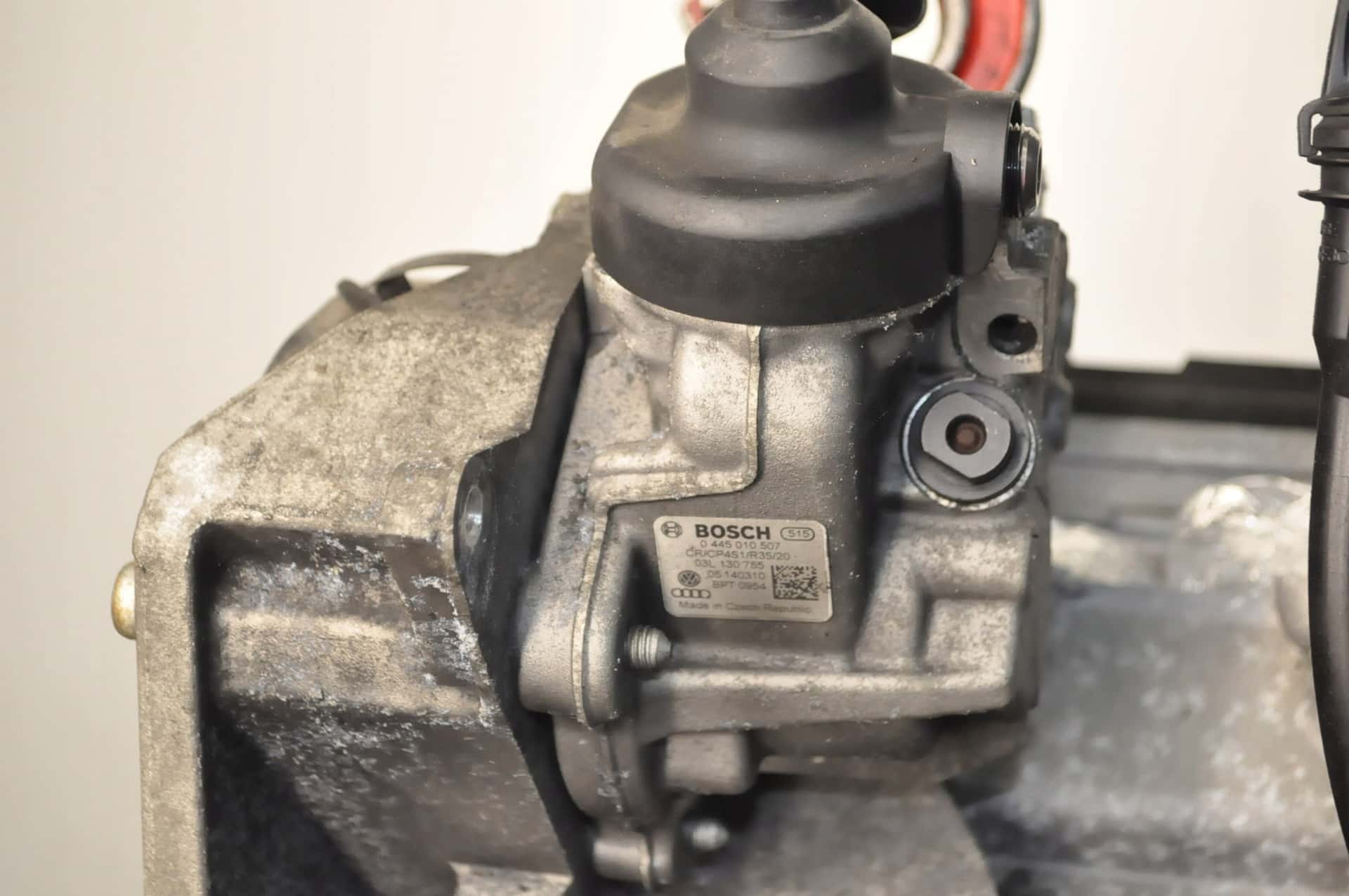 Moteur CAGB vue 2