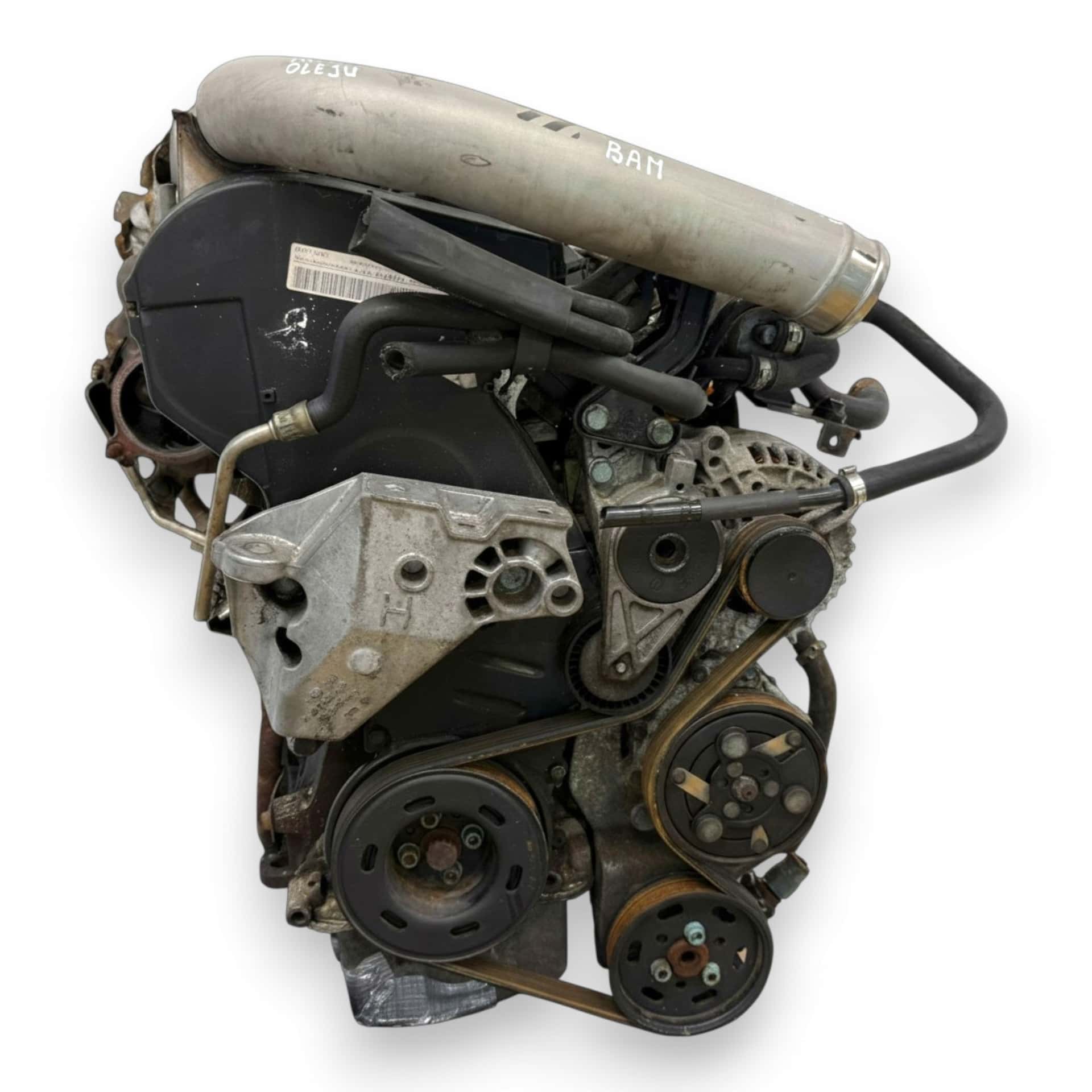 Moteur BAM vue 4