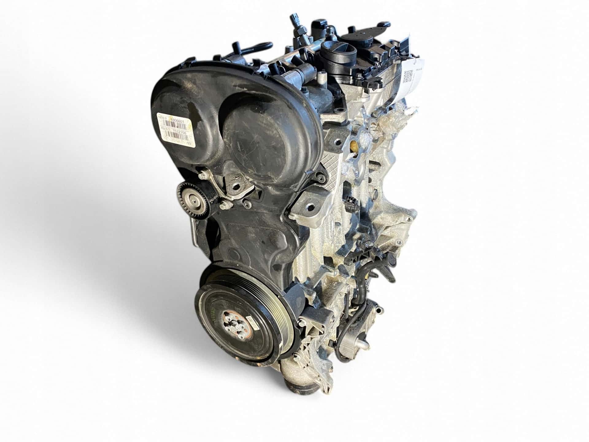 Moteur B 4204 T35 vue 3