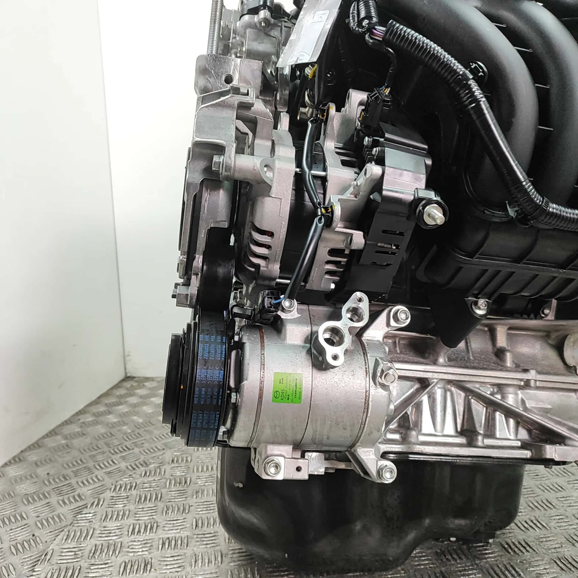 Moteur PEX3 vue 8