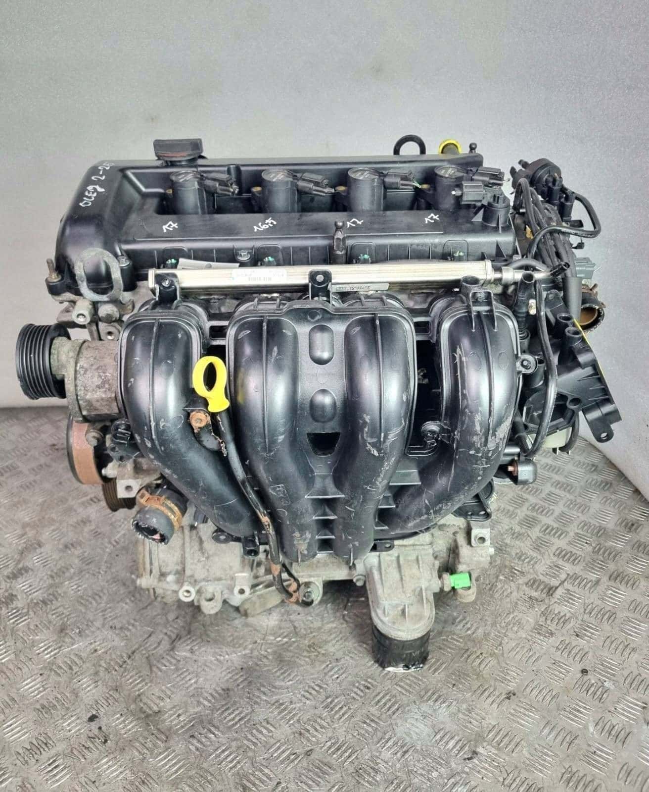 Moteur AODA vue 2