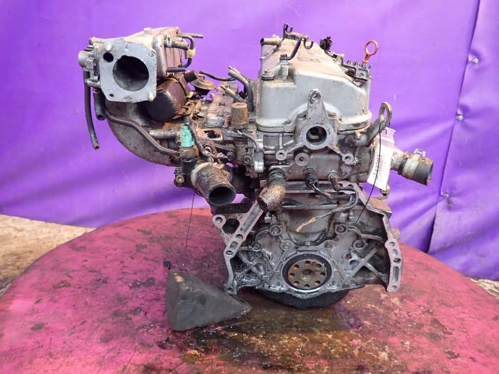 Moteur F18B2 vue 3
