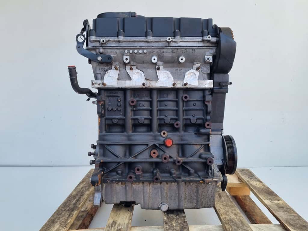 Moteur BKD vue 3