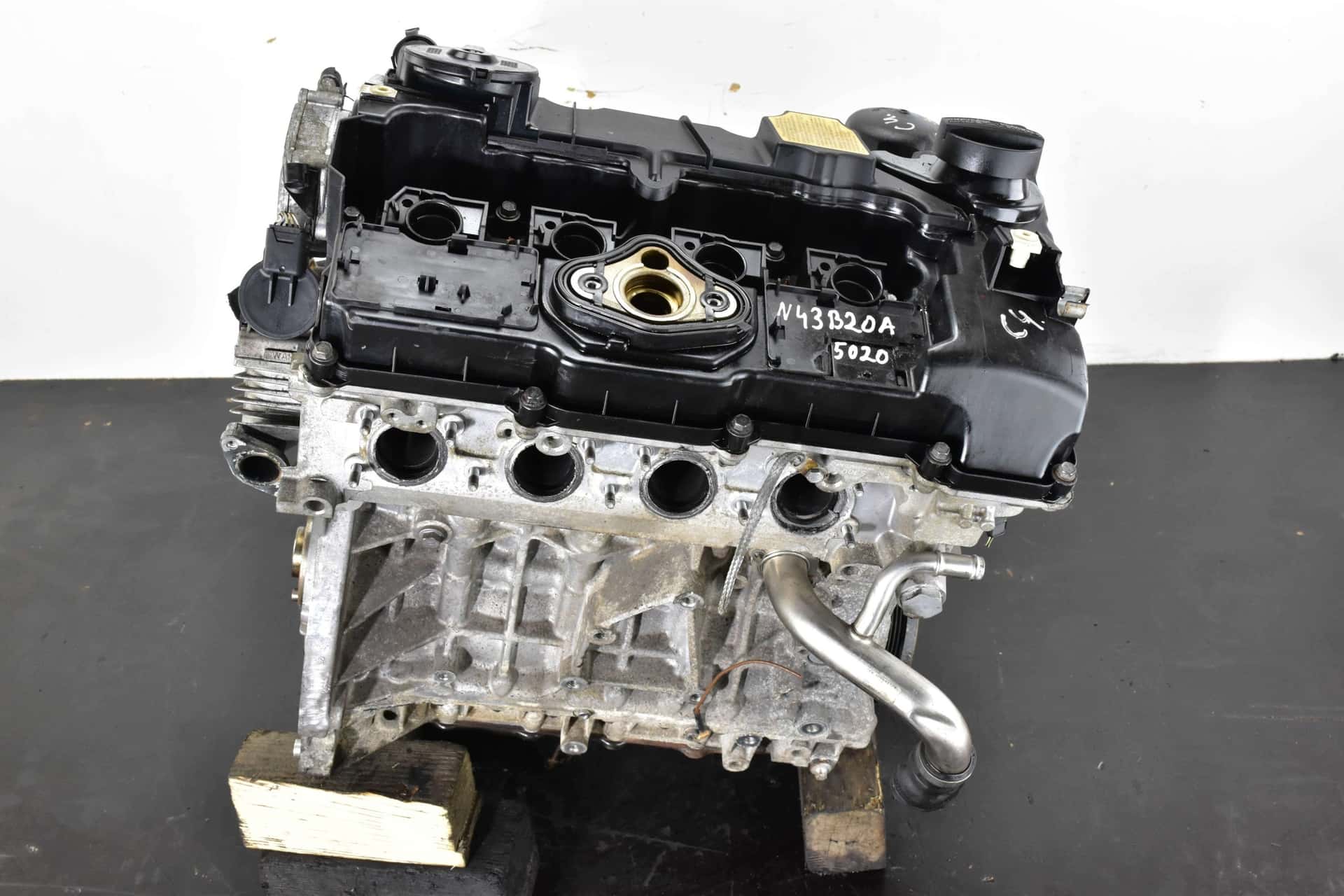 Moteur N43 B20 A vue 9
