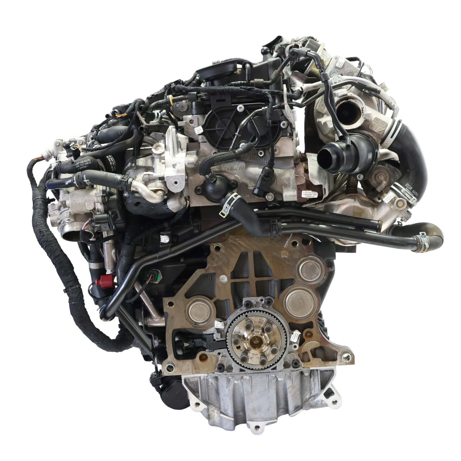 Moteur DFEB vue 5
