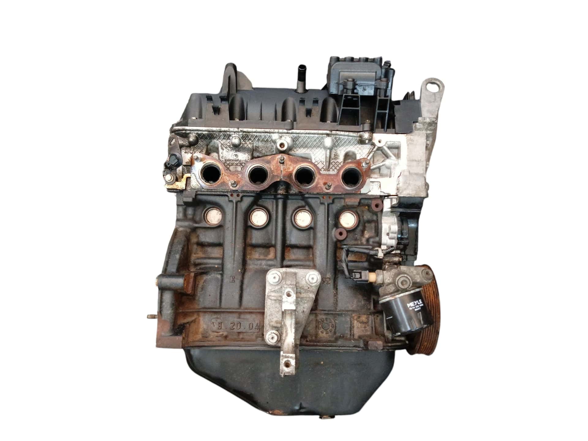 Moteur D4F 740 vue 2