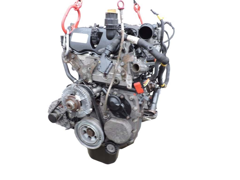 Moteur F1CFL4117 vue 3