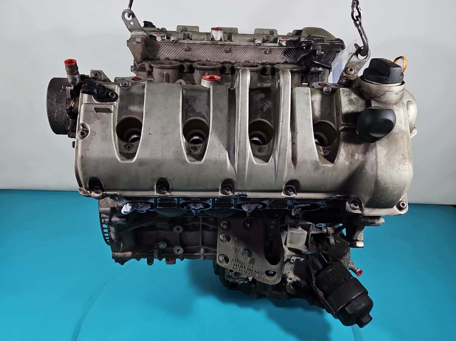 Moteur M 48.01 vue 15