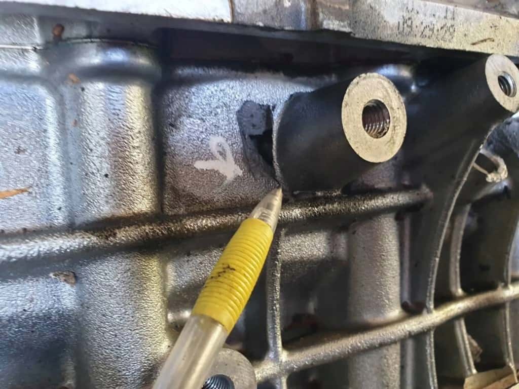 Moteur CGWA vue 6