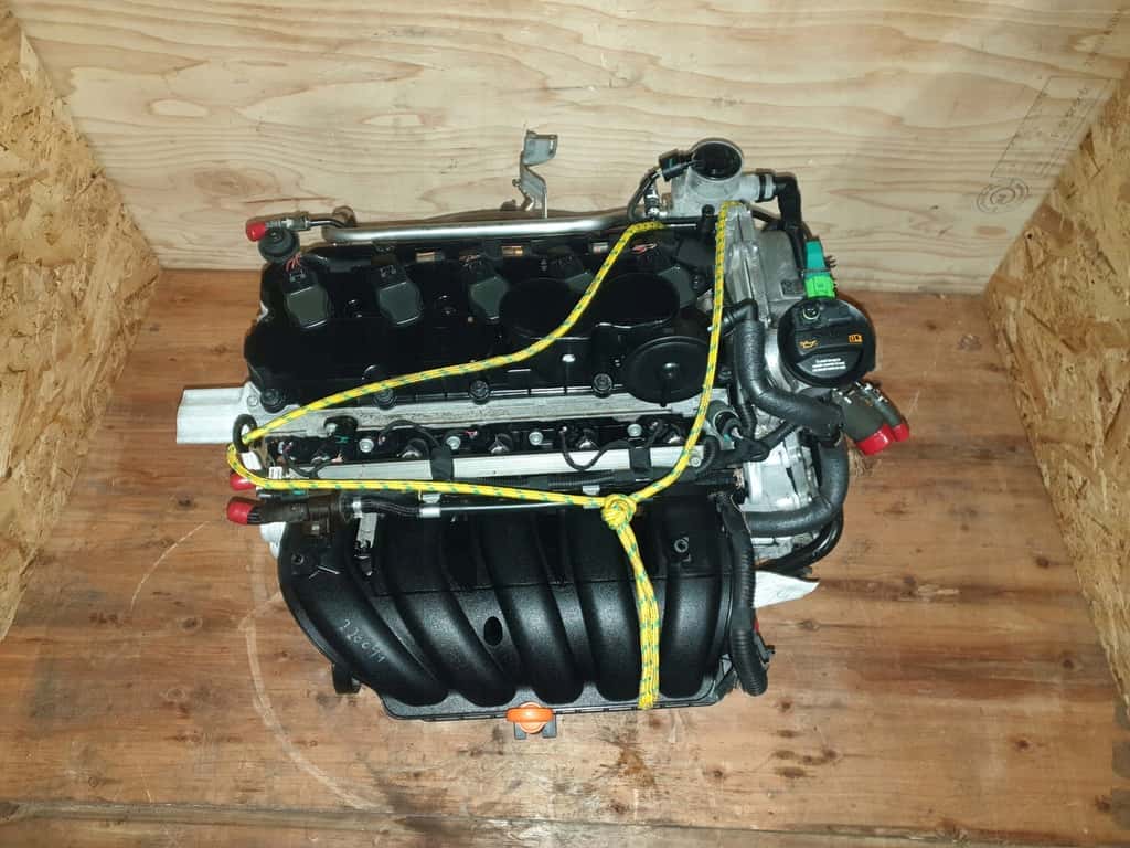Moteur BGP vue 2