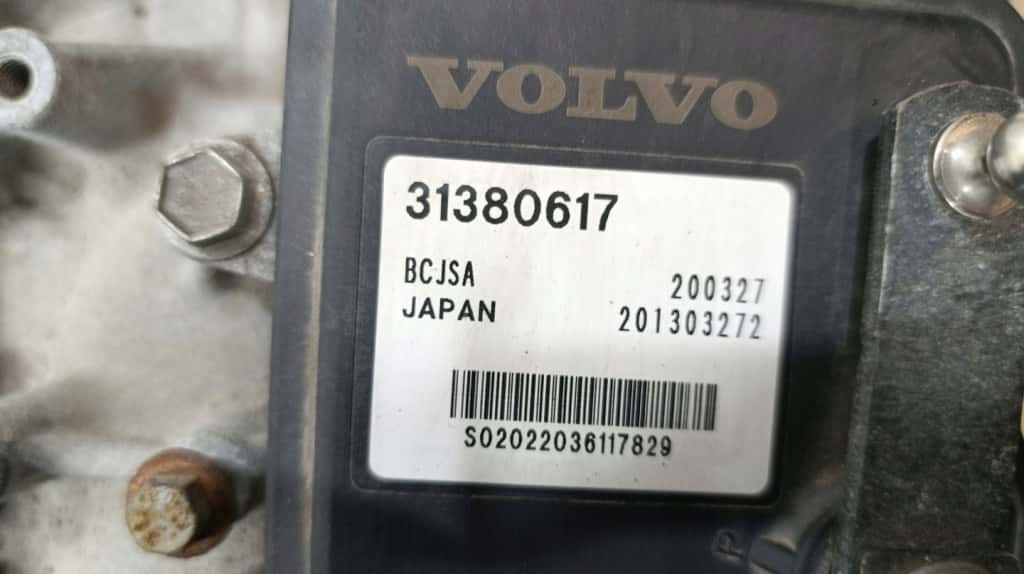 Moteur B 4204 T23 vue 5