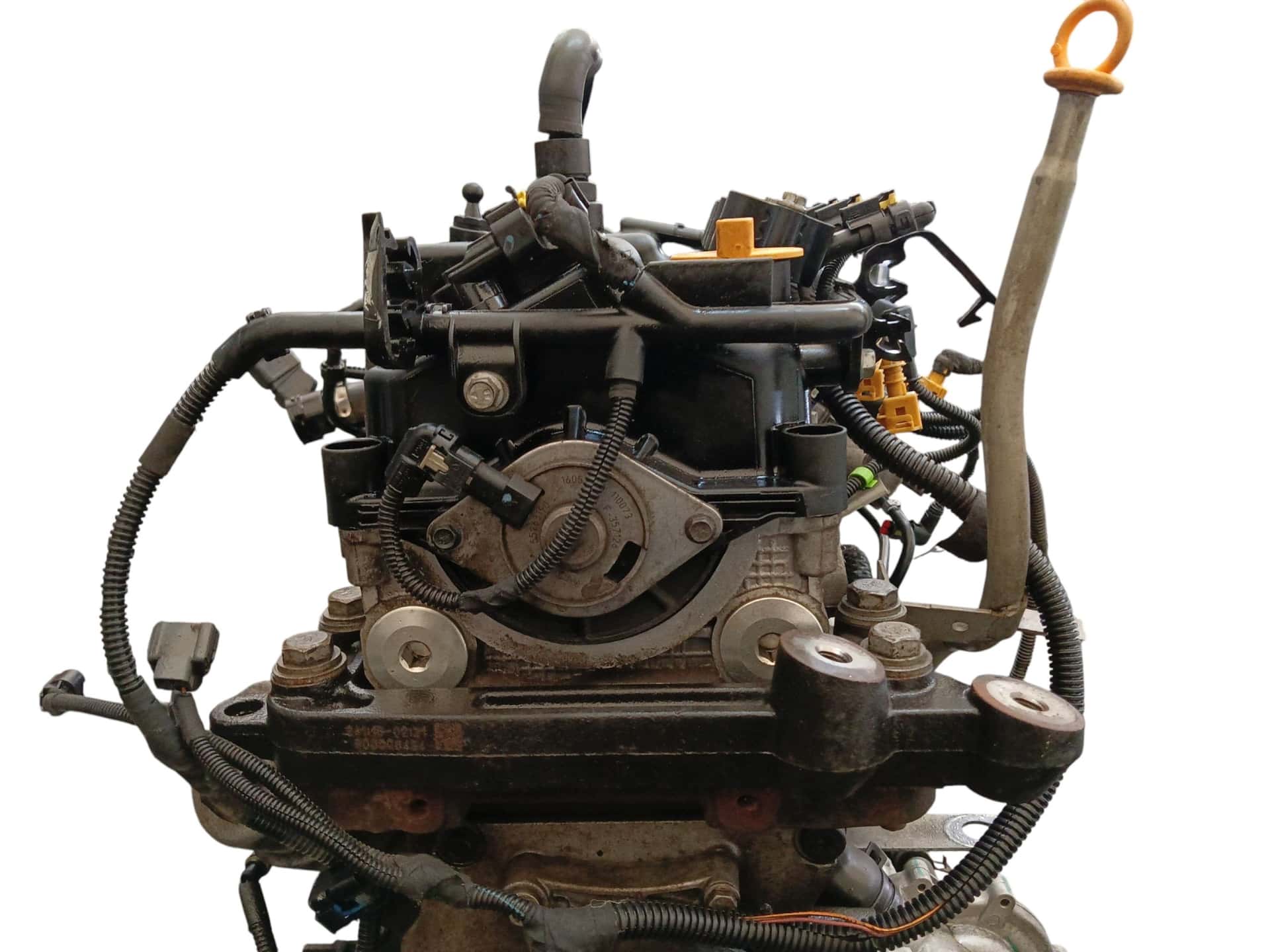 Moteur EJH vue 6