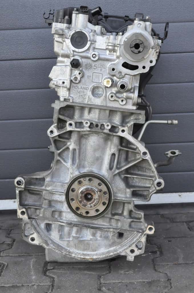 Moteur B 4204 T19 vue 6