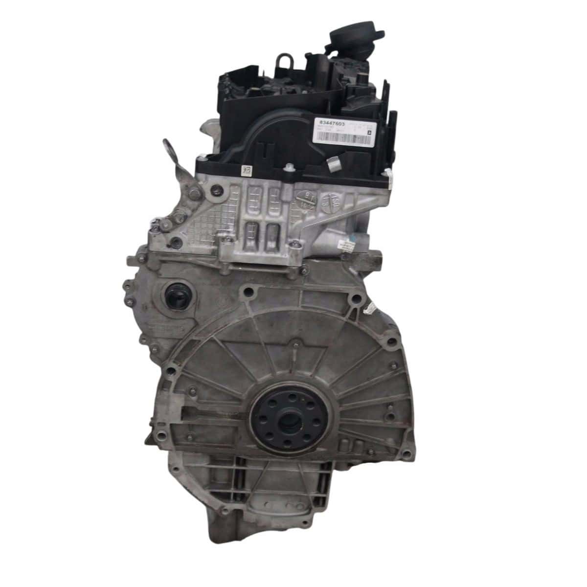 Moteur N47 D20 B vue 4