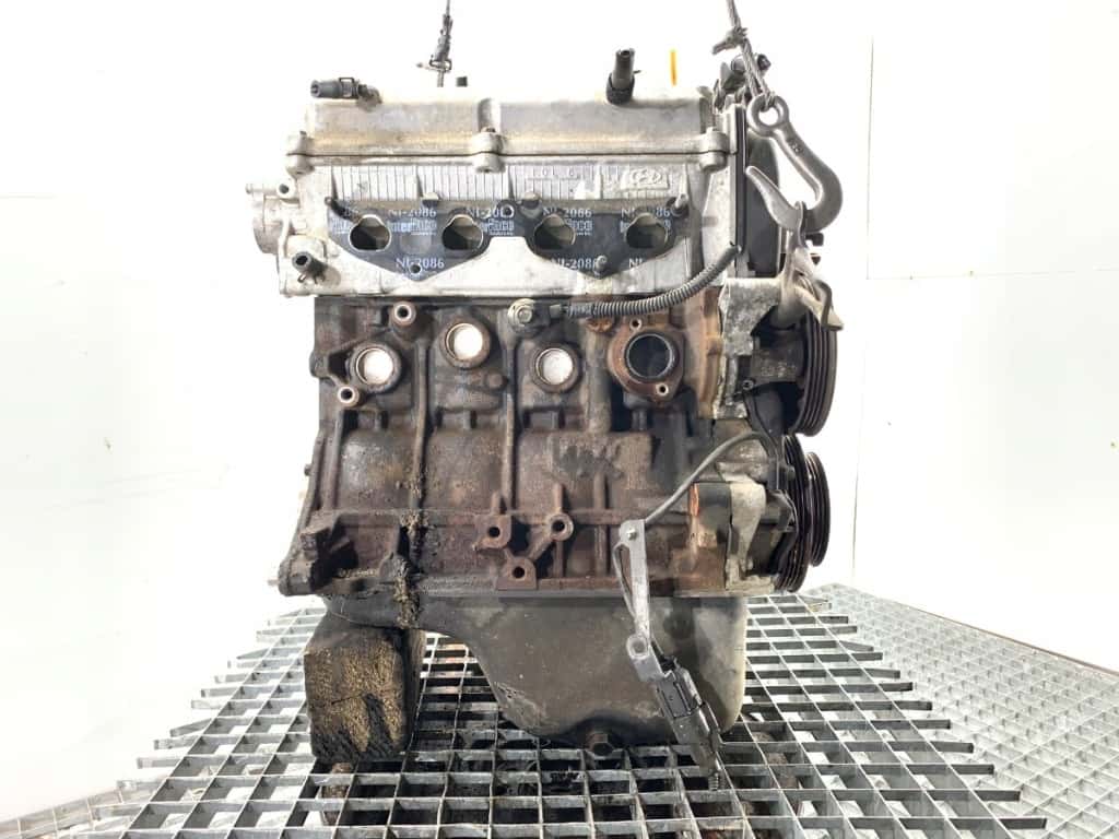 Moteur G4HG vue 2