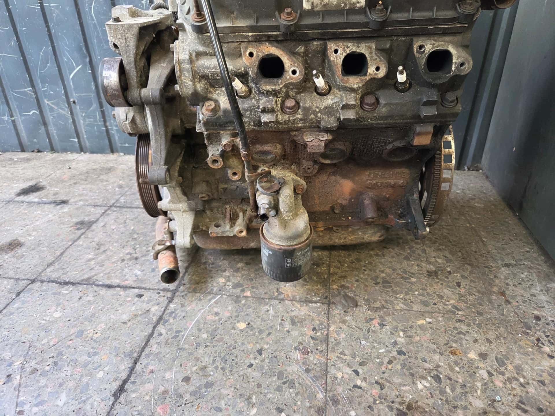 Moteur EGA vue 8