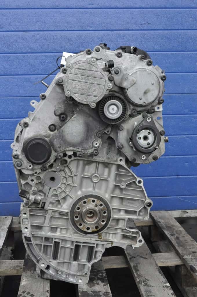 Moteur B 6304 T2 vue 4