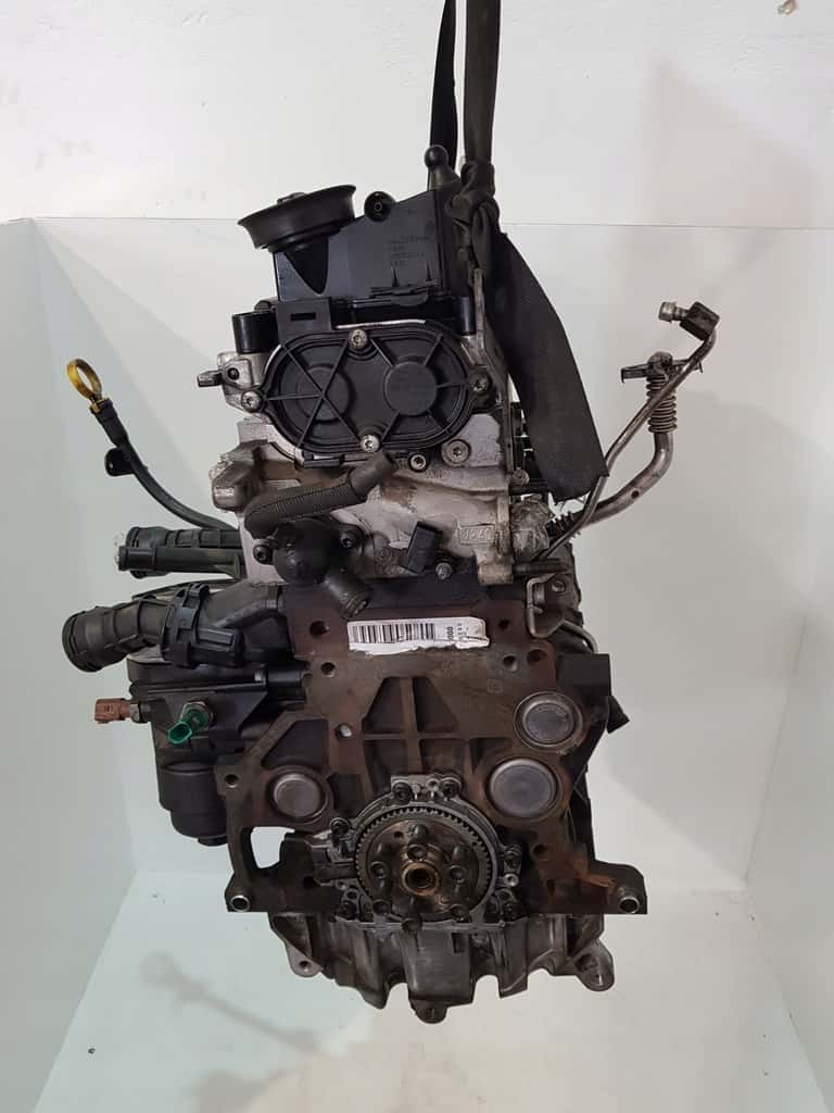 Moteur DFGC vue 2