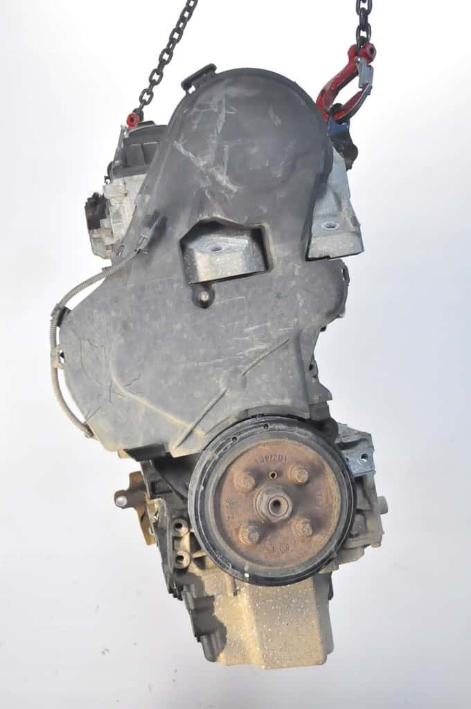 Moteur D 5244 T17 vue 2