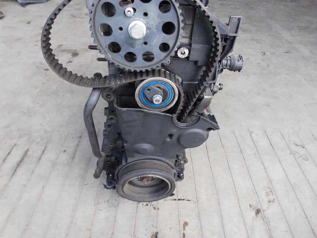 Moteur CRKB vue 3