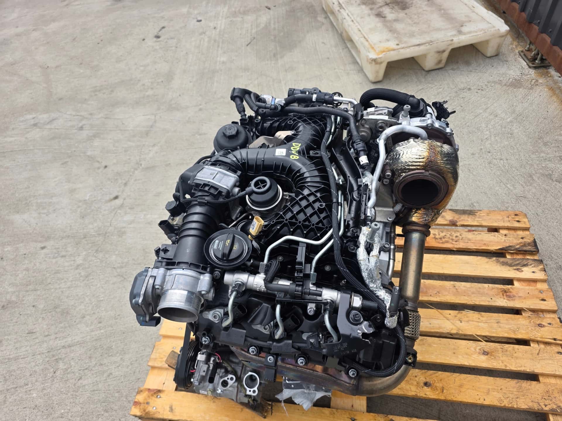 Moteur DDVC vue 8