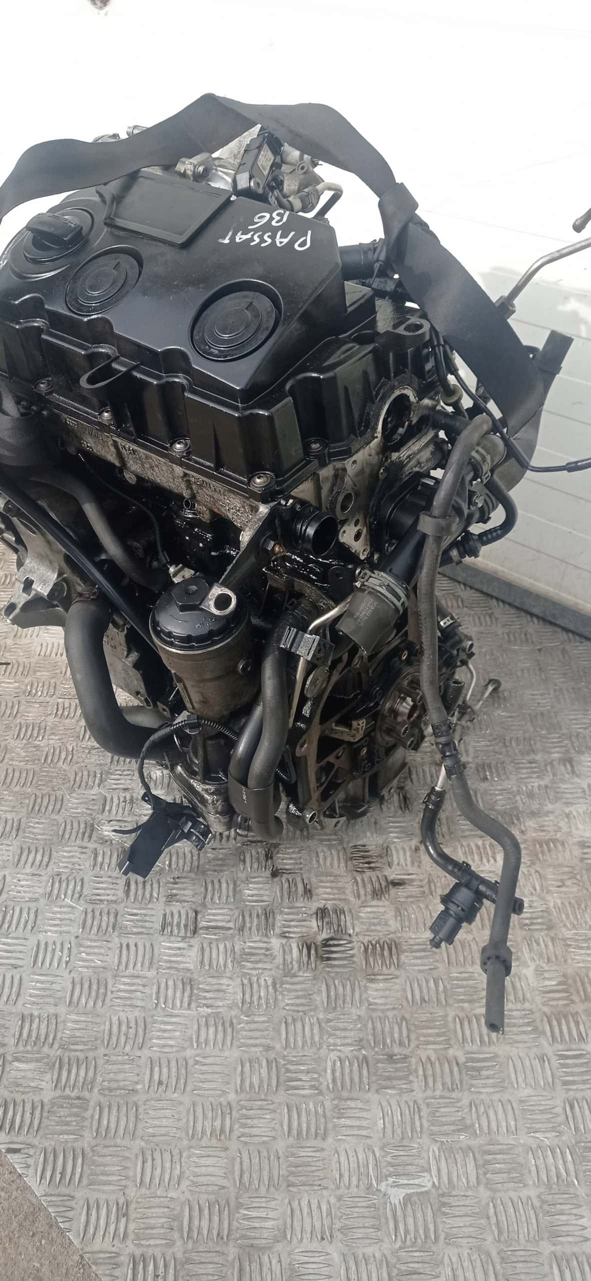 Moteur BLS vue 8