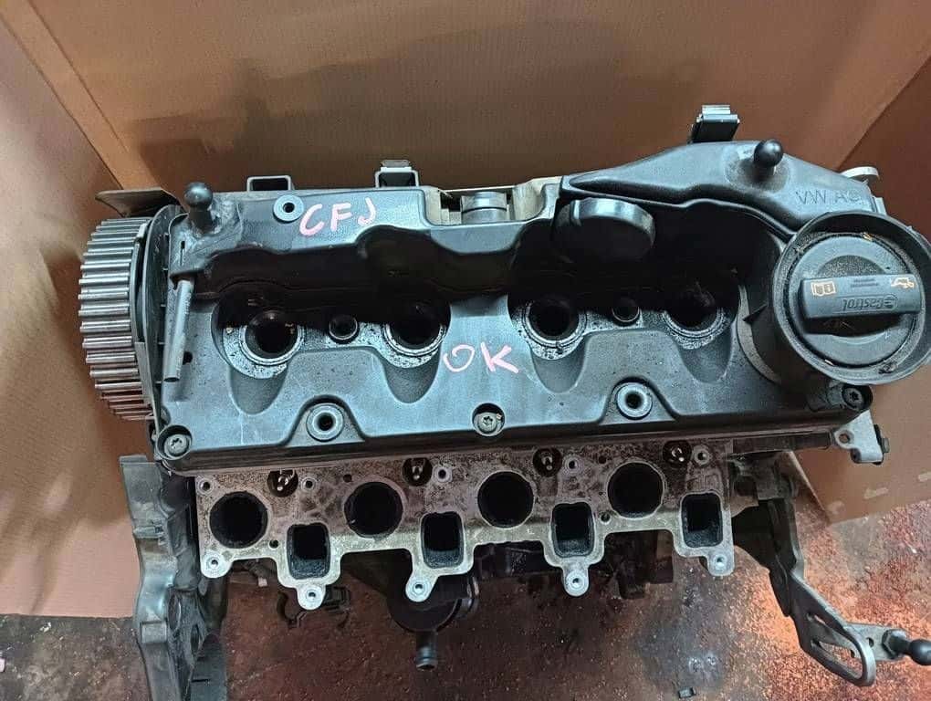 Moteur CFJB vue 2