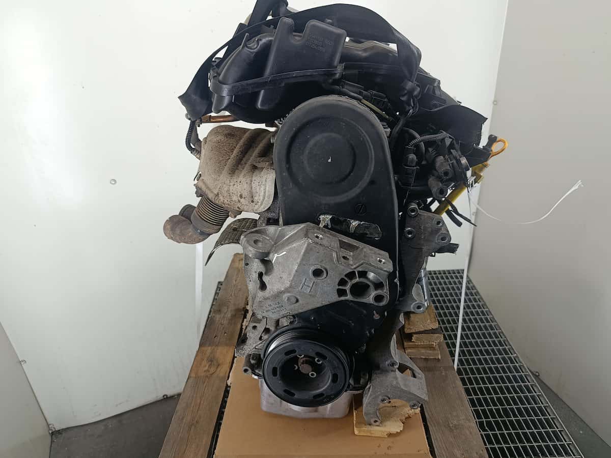 Moteur AVU vue 8