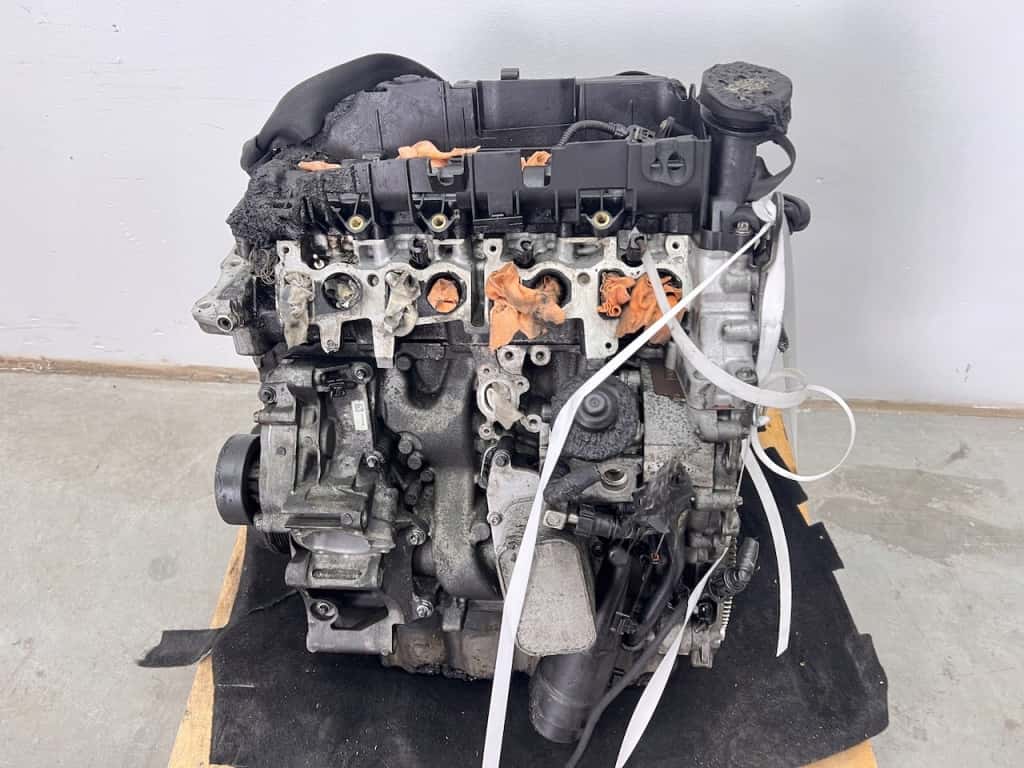 Moteur B47 C20 A vue 5