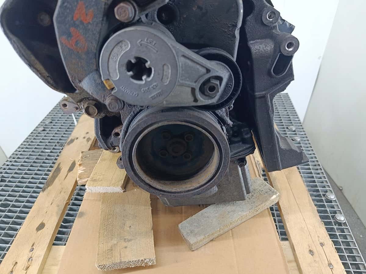Moteur BSY vue 4