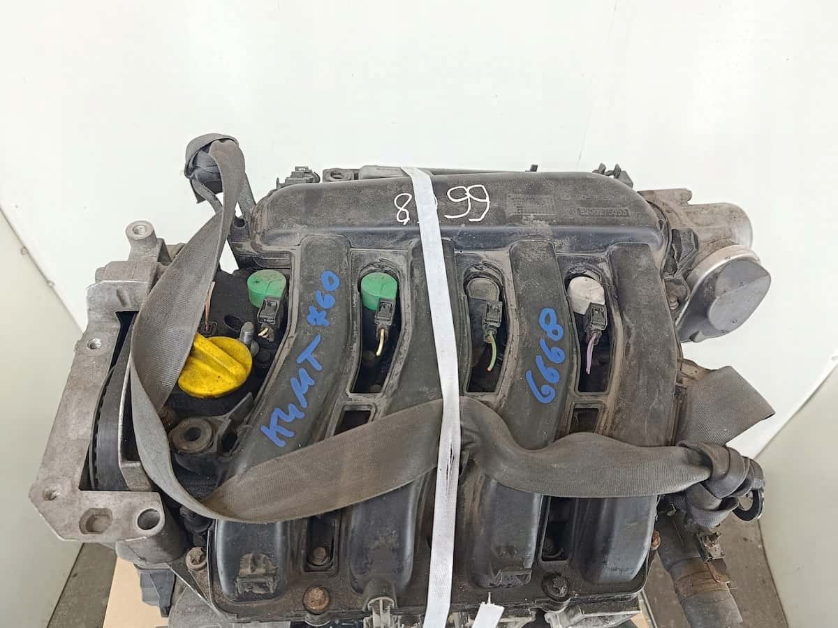 Moteur K4M 760 vue 3
