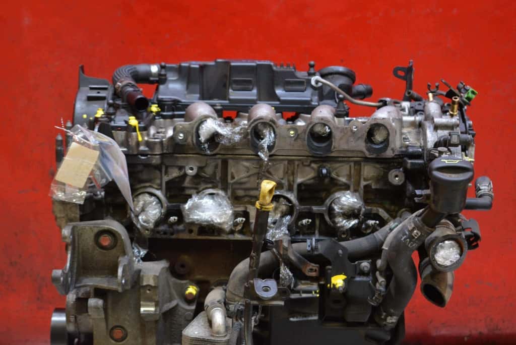 Moteur 4HN vue 10